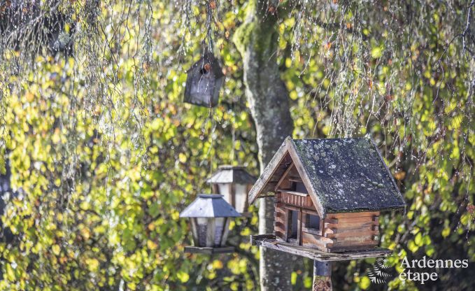 Vakantiehuis in Malmedy, Ardennen, 3 slaapkamers, 3 badkamers, babyuitrusting, terras, priv�tuin, beveiligde fietsenstalling