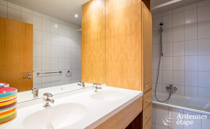 Vakantiehuis in Malmedy voor 18 personen in de Ardennen