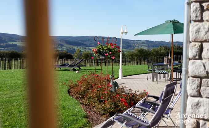 Vakantiehuis in Malmedy voor 10 personen in de Ardennen