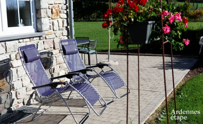 Vakantiehuis in Malmedy voor 10 personen in de Ardennen