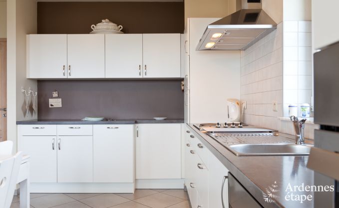 Vakantiehuis in Malmedy voor 10 personen in de Ardennen