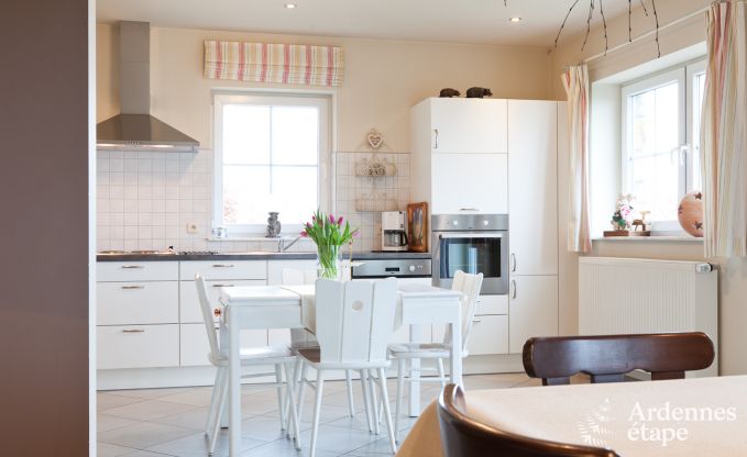 Vakantiehuis in Malmedy voor 10 personen in de Ardennen