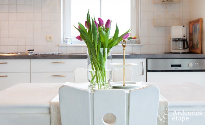 Vakantiehuis in Malmedy voor 10 personen in de Ardennen