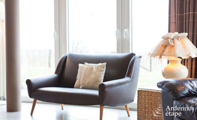 Vakantiehuis in Malmedy voor 10 personen in de Ardennen