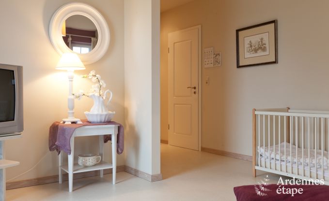 Vakantiehuis in Malmedy voor 10 personen in de Ardennen