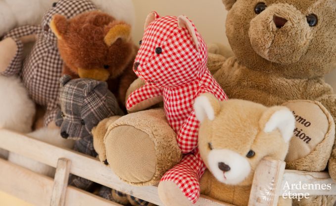 Vakantiehuis in Malmedy voor 10 personen in de Ardennen