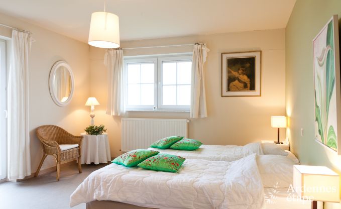 Vakantiehuis in Malmedy voor 10 personen in de Ardennen