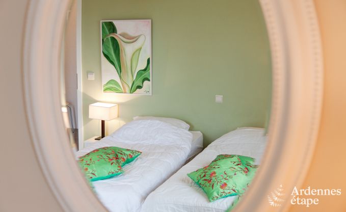 Vakantiehuis in Malmedy voor 10 personen in de Ardennen