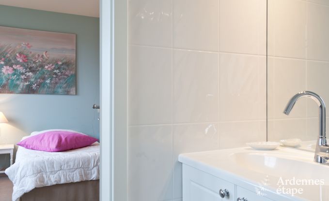 Vakantiehuis in Malmedy voor 10 personen in de Ardennen