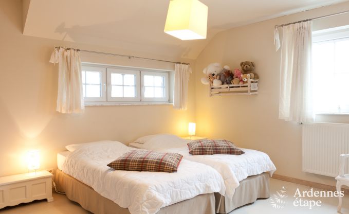 Vakantiehuis in Malmedy voor 10 personen in de Ardennen