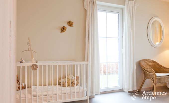 Vakantiehuis in Malmedy voor 10 personen in de Ardennen