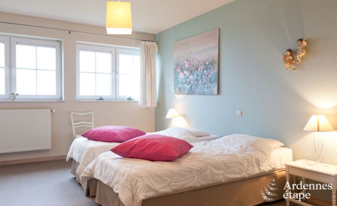 Vakantiehuis in Malmedy voor 10 personen in de Ardennen