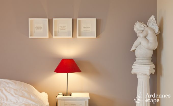 Vakantiehuis in Malmedy voor 10 personen in de Ardennen