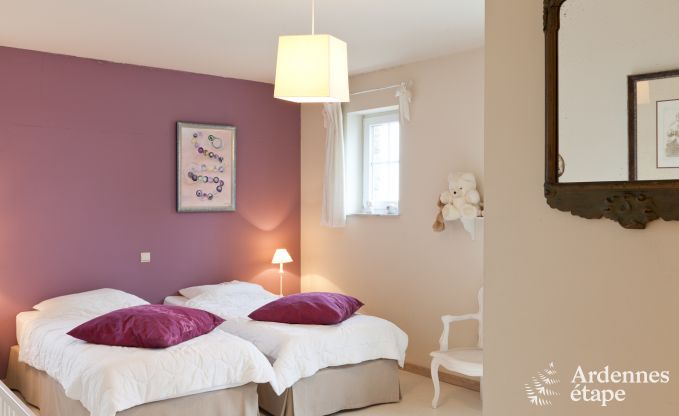 Vakantiehuis in Malmedy voor 10 personen in de Ardennen