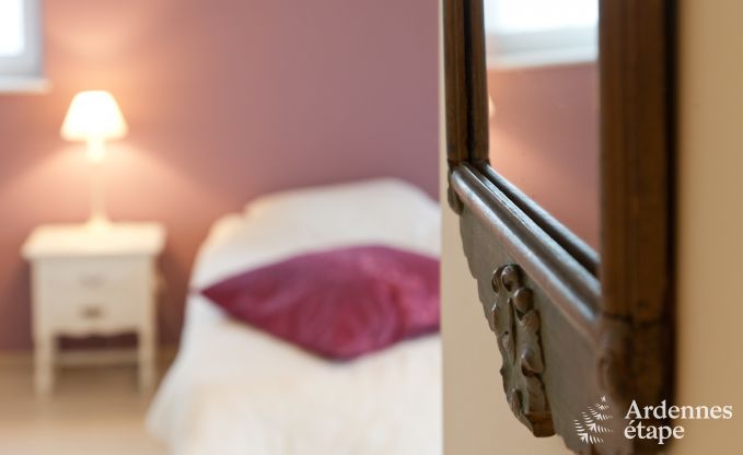 Vakantiehuis in Malmedy voor 10 personen in de Ardennen