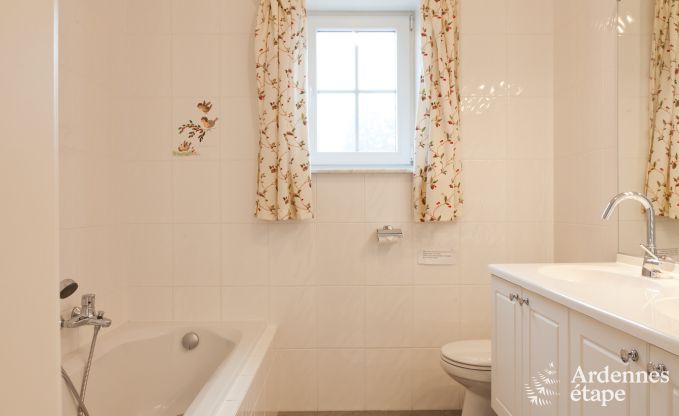 Vakantiehuis in Malmedy voor 10 personen in de Ardennen