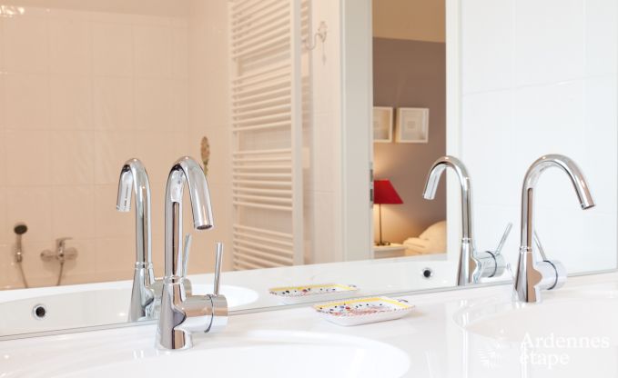 Vakantiehuis in Malmedy voor 10 personen in de Ardennen