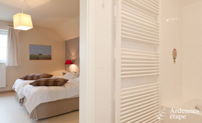 Vakantiehuis in Malmedy voor 10 personen in de Ardennen