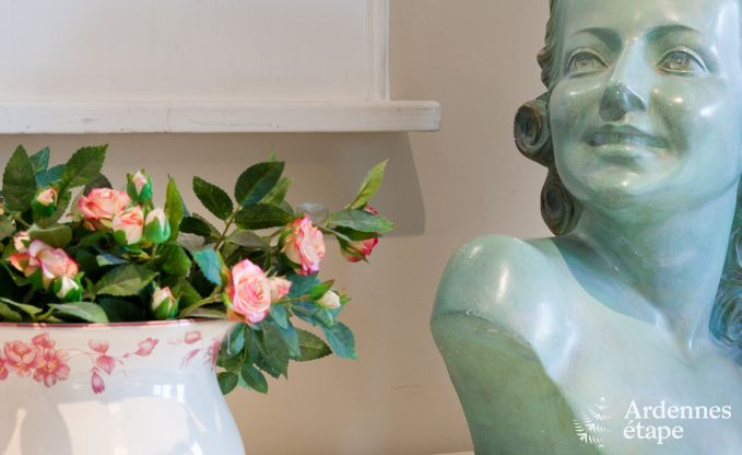 Vakantiehuis in Malmedy voor 10 personen in de Ardennen