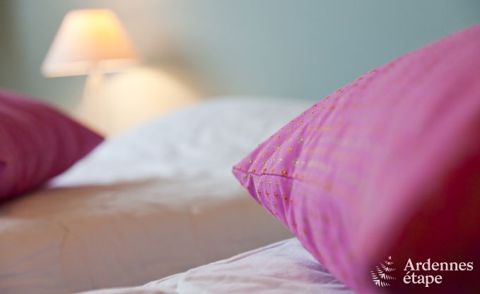 Vakantiehuis in Malmedy voor 10 personen in de Ardennen