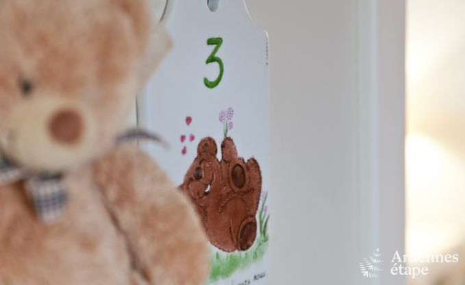 Vakantiehuis in Malmedy voor 10 personen in de Ardennen