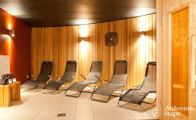 Vakantiehuis in Malmedy voor 10 personen in de Ardennen