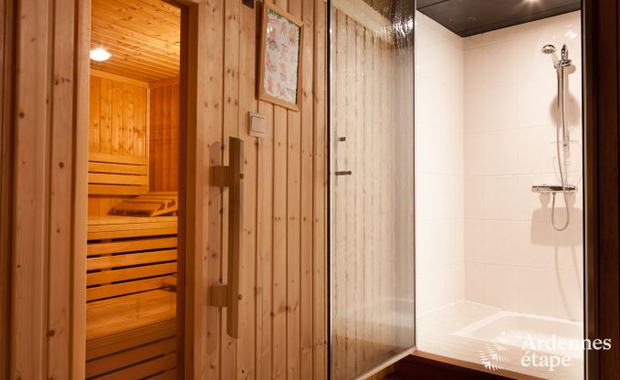 Vakantiehuis in Malmedy voor 10 personen in de Ardennen