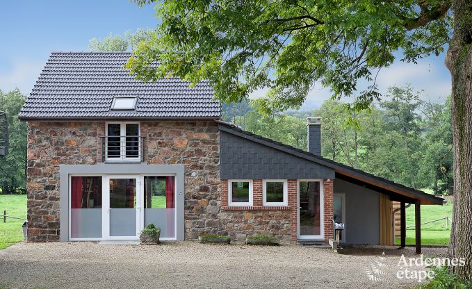 Vakantiehuis in Malmedy voor 7/9 personen in de Ardennen