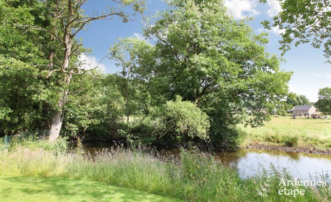 Vakantiehuis in Malmedy voor 7/9 personen in de Ardennen