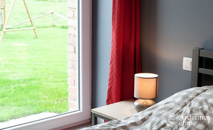 Vakantiehuis in Malmedy voor 7/9 personen in de Ardennen