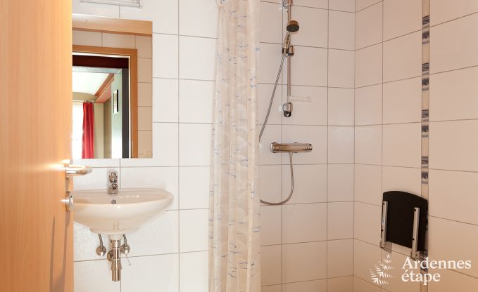 Vakantiehuis in Malmedy voor 7/9 personen in de Ardennen