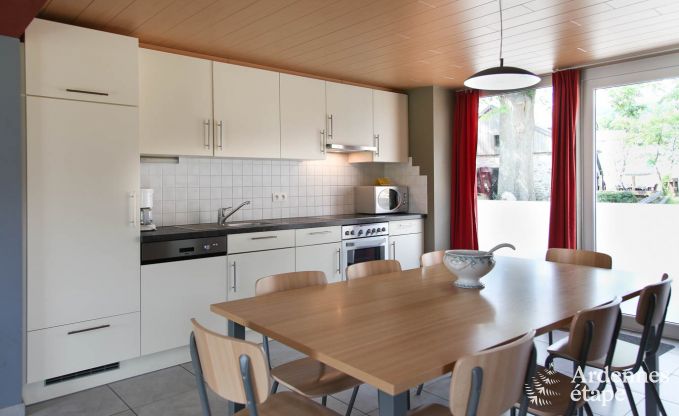 Vakantiehuis in Malmedy voor 7/9 personen in de Ardennen