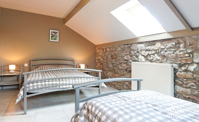 Vakantiehuis in Malmedy voor 7/9 personen in de Ardennen