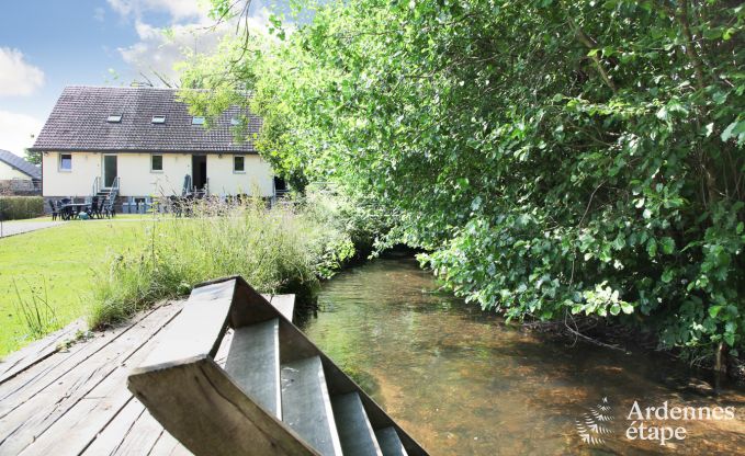 Vakantiehuis in Malmedy voor 7/9 personen in de Ardennen