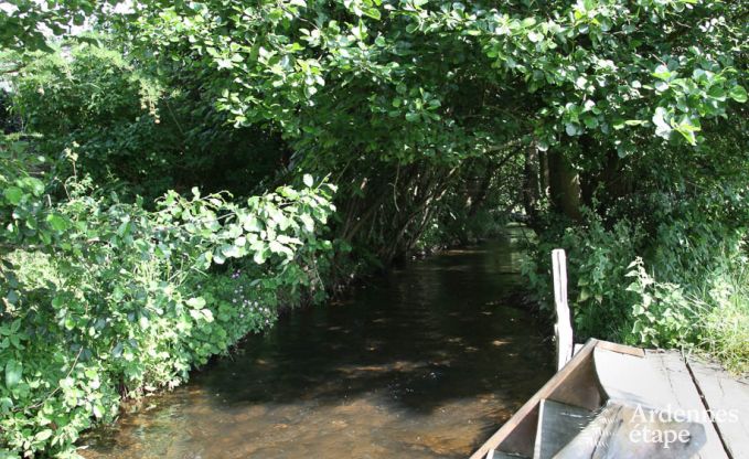 Vakantiehuis in Malmedy voor 7/9 personen in de Ardennen