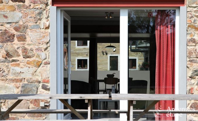 Vakantiehuis in Malmedy voor 7/9 personen in de Ardennen