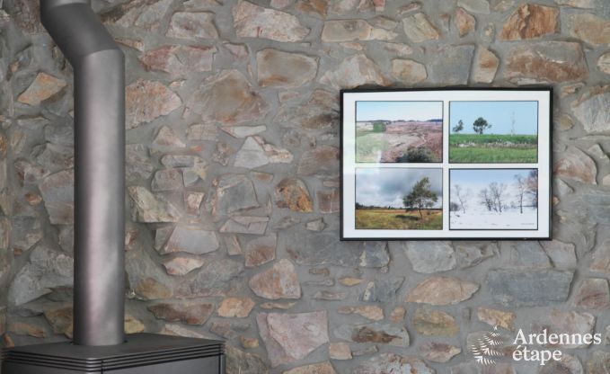 Vakantiehuis in Malmedy voor 7/9 personen in de Ardennen