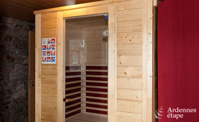 Vakantiehuis in Malmedy voor 7/9 personen in de Ardennen