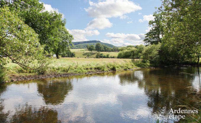 Vakantiehuis in Malmedy voor 7/9 personen in de Ardennen
