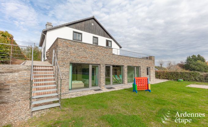 Vakantiehuis in Malmedy voor 22 personen in de Ardennen