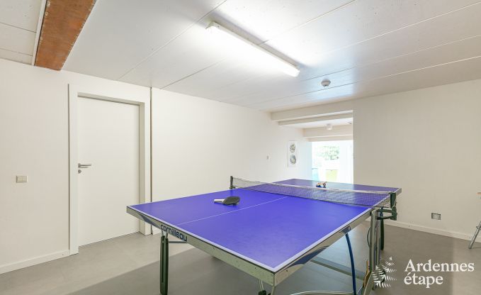 Vakantiehuis in Malmedy voor 22 personen in de Ardennen