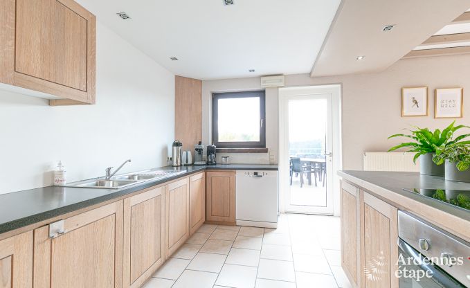 Vakantiehuis in Malmedy voor 22 personen in de Ardennen