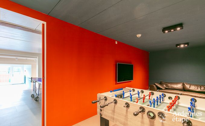 Vakantiehuis in Malmedy voor 22 personen in de Ardennen