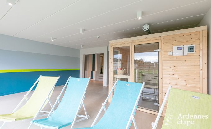 Vakantiehuis in Malmedy voor 22 personen in de Ardennen