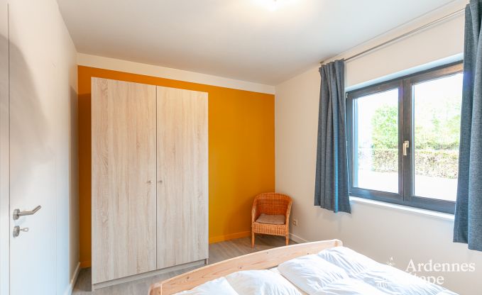 Vakantiehuis in Malmedy voor 22 personen in de Ardennen