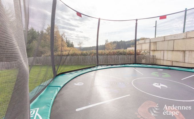 Vakantiehuis in Malmedy voor 22 personen in de Ardennen