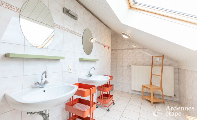 Vakantiehuis in Malmedy voor 22 personen in de Ardennen