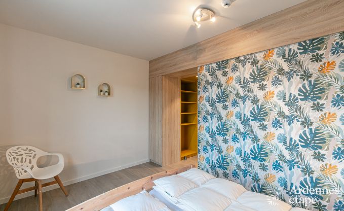 Vakantiehuis in Malmedy voor 22 personen in de Ardennen