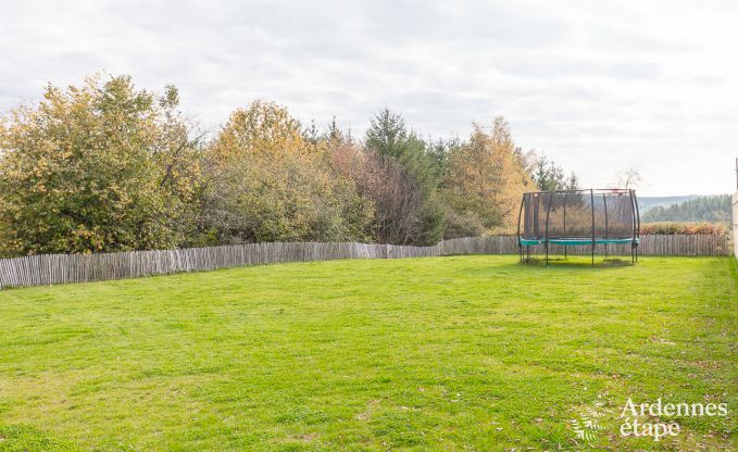 Vakantiehuis in Malmedy voor 22 personen in de Ardennen