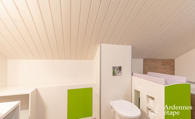 Vakantiehuis in Malmedy voor 22 personen in de Ardennen